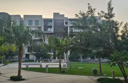 Apartment - 3 Bedrooms - 3 Bathrooms for sale in Eastown - 5th Settlement Compounds - The 5th Settlement - New Cairo City - Cairo