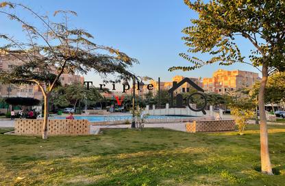 Apartment - 3 - 2 for rent in Continental Gardens - 12th District - Sheikh Zayed City - Giza