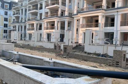 Apartment - 3 Bedrooms - 3 Bathrooms for sale in Mountain View iCity - 5th Settlement Compounds - The 5th Settlement - New Cairo City - Cairo