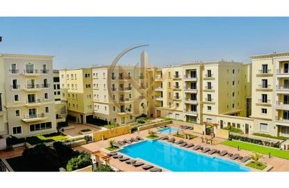 Apartment - 3 Bedrooms - 3 Bathrooms for rent in Mivida - 5th Settlement Compounds - The 5th Settlement - New Cairo City - Cairo
