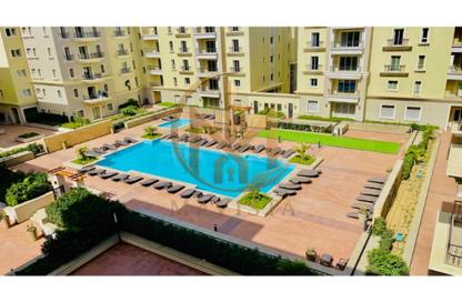 Apartment - 3 Bedrooms - 3 Bathrooms for rent in Mivida - 5th Settlement Compounds - The 5th Settlement - New Cairo City - Cairo