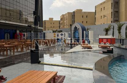 مساحات مكتبية - استوديو - 1 حمام للبيع في ماونتن فيو اكزاكتف - حى الاندلس - مدينة القاهرة الجديدة - القاهرة