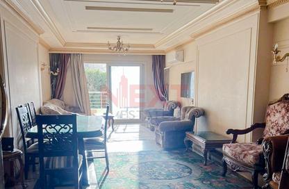 Apartment - 3 Bedrooms - 2 Bathrooms for rent in Saba Basha - Hay Sharq - Alexandria