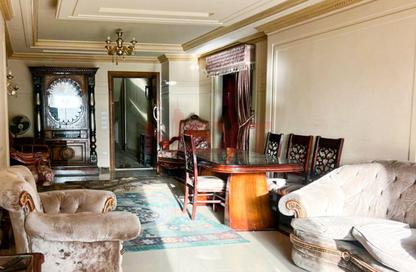 Apartment - 3 Bedrooms - 2 Bathrooms for rent in Saba Basha - Hay Sharq - Alexandria