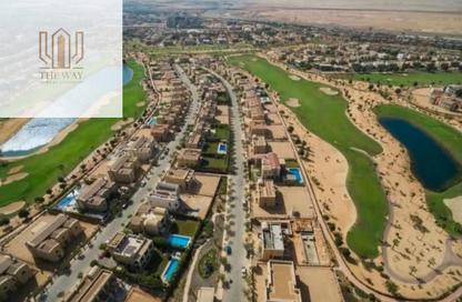 فيلا - 5 - 6 للبيع في الجريا - كمبوندات الشيخ زايد - الشيخ زايد - الجيزة