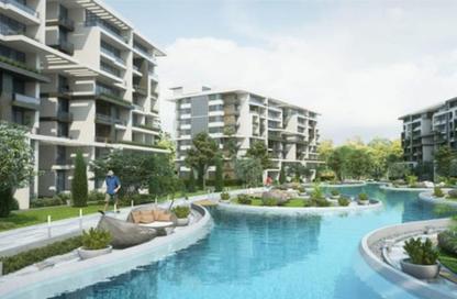 Apartment - 3 Bedrooms - 2 Bathrooms for sale in La Capitale - New Capital Compounds - New Capital City - Cairo