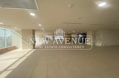Office Space - 2 Bedrooms - 2 Bathrooms for rent in Sarayat Al Maadi - Hay El Maadi - Cairo