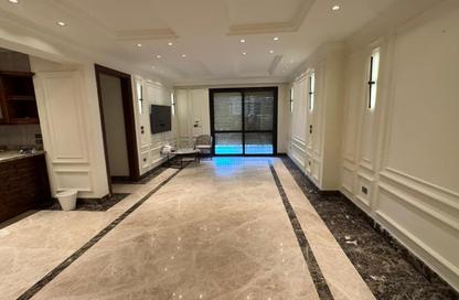 Apartment - 2 Bedrooms - 3 Bathrooms for rent in Eastown - 5th Settlement Compounds - The 5th Settlement - New Cairo City - Cairo