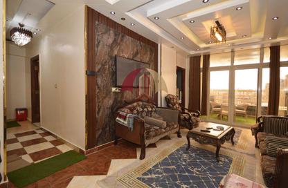 Apartment - 3 Bedrooms - 2 Bathrooms for rent in Miami - Hay Awal El Montazah - Alexandria