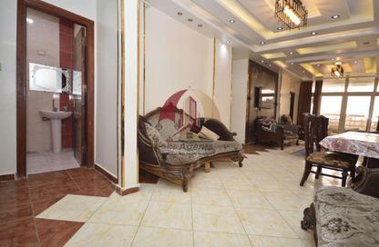 Apartment - 3 Bedrooms - 2 Bathrooms for rent in Miami - Hay Awal El Montazah - Alexandria