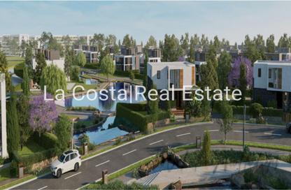 Townhouse - 4 Bedrooms - 4 Bathrooms for sale in IL Bosco City - Mostakbal City Compounds - Mostakbal City - Future City - Cairo