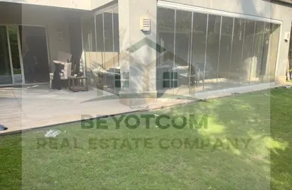 Apartment - 3 Bedrooms - 4 Bathrooms for rent in Bamboo Palm Hills - 26th of July Corridor - 6 October City - Giza