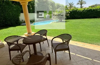 Villa - 4 Bedrooms - 4 Bathrooms for rent in The Villa - El Katameya Compounds - El Katameya - New Cairo City - Cairo