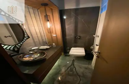 Townhouse - 4 Bedrooms - 5 Bathrooms for sale in Palm Hills Golf Extension - Al Wahat Road - 6 October City - Giza Townhouse - 4 Bedrooms - 5 Bathrooms for sale in Palm Hills Golf Extension - Al Wahat Road - 6 October City - Giza