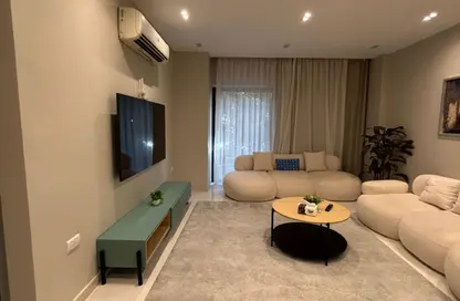 شقة - 2 غرف نوم - 2 حمامات للايجار في لايك فيو ريزيدنس - كمبوندات التجمع الخامس - التجمع الخامس - مدينة القاهرة الجديدة - القاهرة