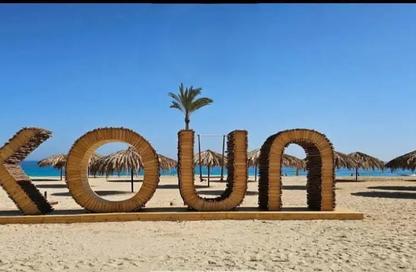 Chalet - 2 Bedrooms - 2 Bathrooms for sale in Koun - Ras Al Hekma - North Coast
