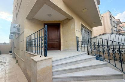 Villa - 4 Bedrooms - 5 Bathrooms for sale in Area B - Ganoob El Acadimia - New Cairo City - Cairo
