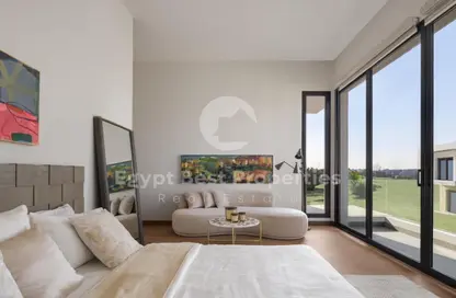 Apartment - 1 Bedroom - 1 Bathroom for sale in Zed East - 5th Settlement Compounds - The 5th Settlement - New Cairo City - Cairo