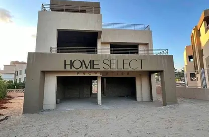 فيلا - 5 غرف نوم - 5 حمامات للبيع في بالم هيلز جولف اكستينشن - طريق الواحات - مدينة 6 أكتوبر - الجيزة