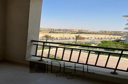 شقة - 2 غرف نوم - 2 حمامات للايجار في كايرو فيستيفال سيتى - المستثمرين الشمالية - مدينة القاهرة الجديدة - القاهرة