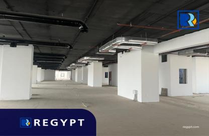 Office Space - Studio - 6 for rent in V90 - North Teseen St. - The 5th Settlement - New Cairo City - Cairo