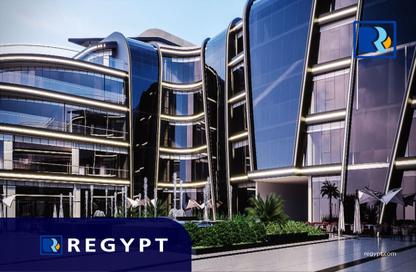 Office Space - Studio - 6 for rent in V90 - North Teseen St. - The 5th Settlement - New Cairo City - Cairo