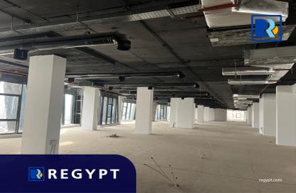 Office Space - Studio - 6 for rent in V90 - North Teseen St. - The 5th Settlement - New Cairo City - Cairo