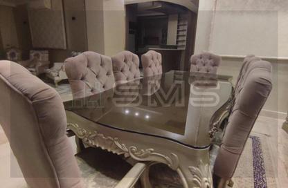 Duplex - 3 Bedrooms - 2 Bathrooms for rent in Palm Hills Village Gate - South Investors Area - New Cairo City - Cairo