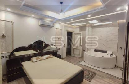 Duplex - 3 Bedrooms - 2 Bathrooms for rent in Palm Hills Village Gate - South Investors Area - New Cairo City - Cairo