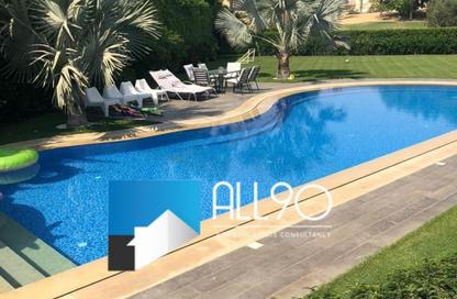Villa - 6 - 7+ for sale in Mirage City - The 1st Settlement - New Cairo City - Cairo