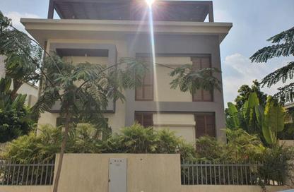 Villa - 4 Bedrooms - 4 Bathrooms for sale in Cairo Festival City - North Investors Area - New Cairo City - Cairo