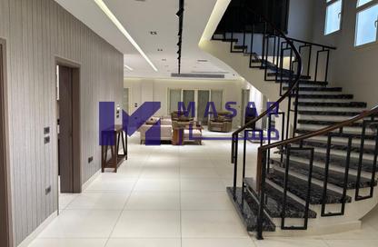 Villa - 4 Bedrooms - 3 Bathrooms for rent in Stone Park - 5th Settlement Compounds - The 5th Settlement - New Cairo City - Cairo