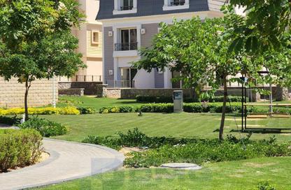 Villa - 4 Bedrooms - 4 Bathrooms for sale in Mountain View Chill Out Park - Northern Expansions - 6 October City - Giza