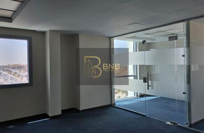 Office Space - Studio - 3 Bathrooms for rent in North Teseen St. - The 5th Settlement - New Cairo City - Cairo