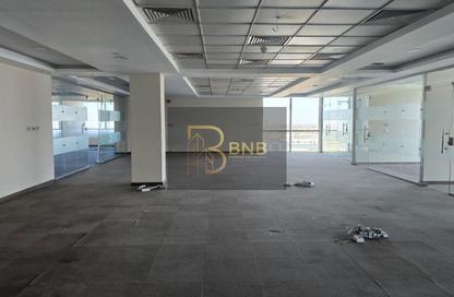 Office Space - Studio - 3 Bathrooms for rent in North Teseen St. - The 5th Settlement - New Cairo City - Cairo