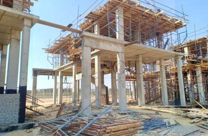 Townhouse - 4 - 4 for sale in The 101 - Mostakbal City Compounds - Mostakbal City - Future City - Cairo