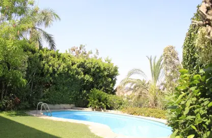 Villa - 4 Bedrooms - 4 Bathrooms for sale in Mirage City - The 1st Settlement - New Cairo City - Cairo Villa - 4 Bedrooms - 4 Bathrooms for sale in Mirage City - The 1st Settlement - New Cairo City - Cairo