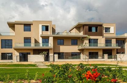 Villa - 5 Bedrooms - 4 Bathrooms for sale in The Estates - Sheikh Zayed Compounds - Sheikh Zayed City - Giza Villa - 5 Bedrooms - 4 Bathrooms for sale in The Estates - Sheikh Zayed Compounds - Sheikh Zayed City - Giza