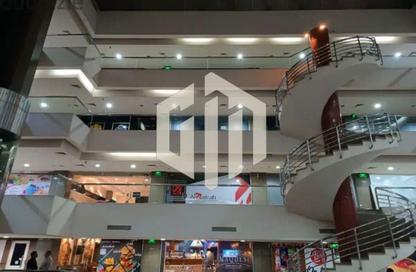 Shop - Studio - 1 Bathroom for rent in One Ninety Mall - South Teseen St. - The 5th Settlement - New Cairo City - Cairo
