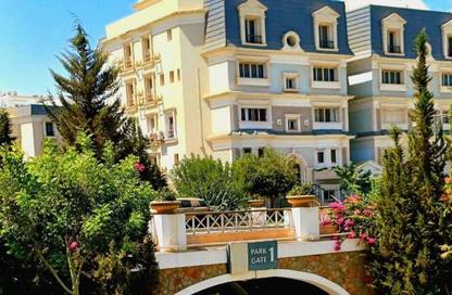 Apartment - 3 Bedrooms - 3 Bathrooms for sale in Mountain View Hyde Park - 5th Settlement Compounds - The 5th Settlement - New Cairo City - Cairo