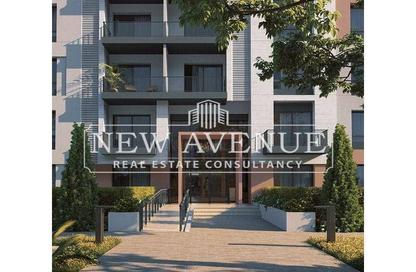 Apartment - 2 Bedrooms - 3 Bathrooms for sale in HAP Town - Mostakbal City Compounds - Mostakbal City - Future City - Cairo