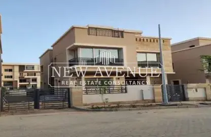 فيلا - 3 غرف نوم - 3 حمامات للبيع في شاليا تاج سيتي - كمبوندات التجمع الخامس - التجمع الخامس - مدينة القاهرة الجديدة - القاهرة