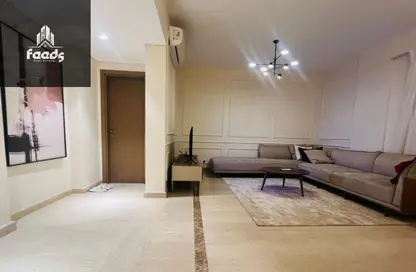 Apartment - 2 Bedrooms - 2 Bathrooms for rent in Mivida - 5th Settlement Compounds - The 5th Settlement - New Cairo City - Cairo