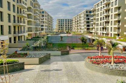 Apartment - 2 Bedrooms - 2 Bathrooms for sale in Palm Hills - Alexandria Compounds - Alexandria