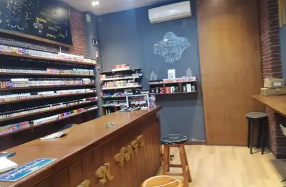 Shop - Studio for rent in Al Gezira St. - South Investors Area - New Cairo City - Cairo