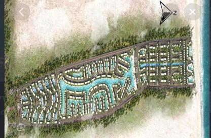 Chalet - 2 Bedrooms - 2 Bathrooms for sale in LYV - Ras Al Hekma - North Coast