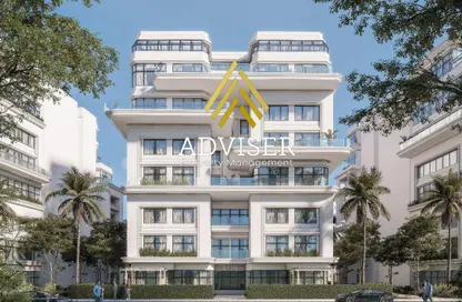 Apartment - 3 Bedrooms - 2 Bathrooms for sale in Lumia Residence - R7 - New Capital City - Cairo