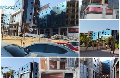 محل تجاري - استوديو - 2 للبيع في مول وان أو وان - الشيخ زايد - الجيزة