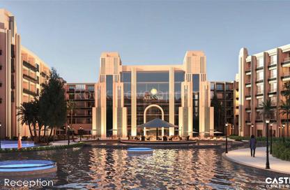 Apartment - 1 Bedroom - 1 Bathroom for sale in Atalantis - Hurghada Resorts - Hurghada - Red Sea