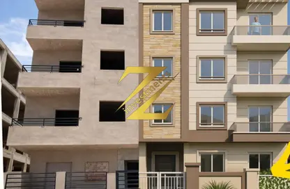 شقة - 3 غرف نوم - 2 حمامات للبيع في اي انجل سيتي مول - النرجس الجديدة - مدينة القاهرة الجديدة - القاهرة